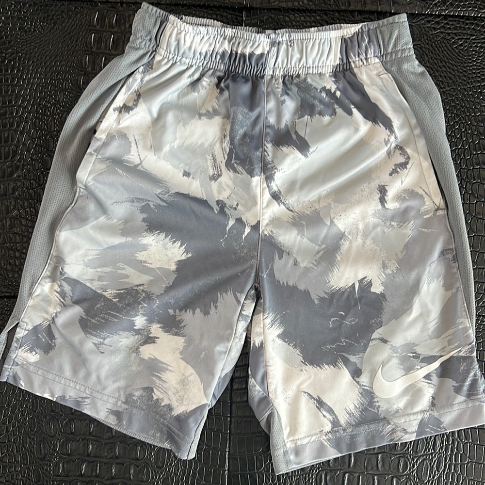 Boys’ Nike athletic shorts